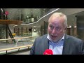 Reactie gedeputeerde Jop Fackeldey op het feit dat er een streep door het afschotbeleid OVP is gezet