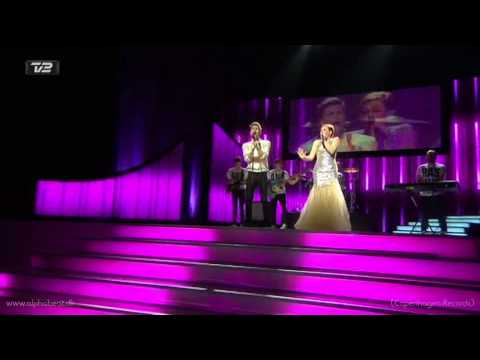 Alphabeat - Love Sea & How Will I Know (Tribute) - Live