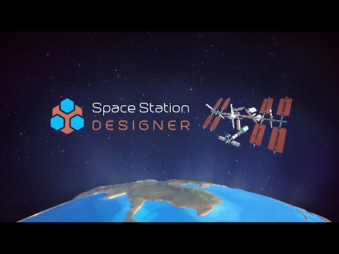 Space Station Designer youtube-video