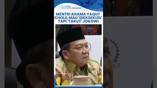 Download lagu DPR Geram & Curhat soal Amburadulnya Menag Yaqut Cholil di Depan Nasaruddin: Untung Ada Jokowi mp3 Download lagu DPR Geram & Curhat soal Amburadulnya Menag Yaqut Cholil di Depan Nasaruddin: Untung Ada Jokowi mp3