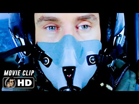 BEHIND ENEMY LINES Clip - "Shot Down" (2001) Owen Wilson