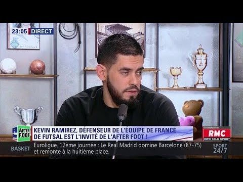 Ramirez : "Les joueurs les pplus impressionnats que j'ai affronté ? Cafu et Salgado"