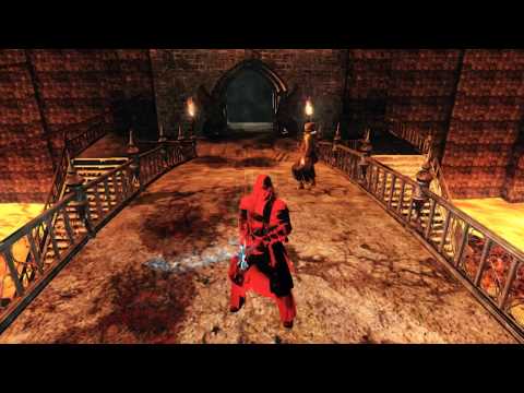 VS. WELL FODEX  DARK SOULS 2