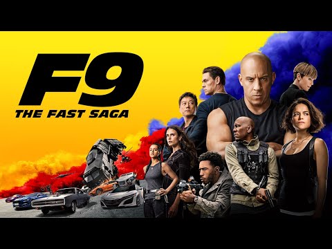 The Fast Saga F9 Full Movie (2021) Action/Thriller | Vin Diesel, John Cena,Ludacris - Facts & Review