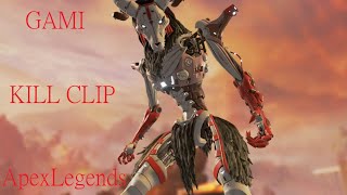 【ApexLegends】GAMI KILLCLIP for APEX part3【キル集】