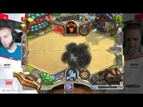 Ek0p VS Zalae Game 2 - HPL