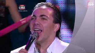Cristian Castro Con ella en vivo (2015)