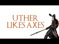 Mercenaries Uther Likes Axes