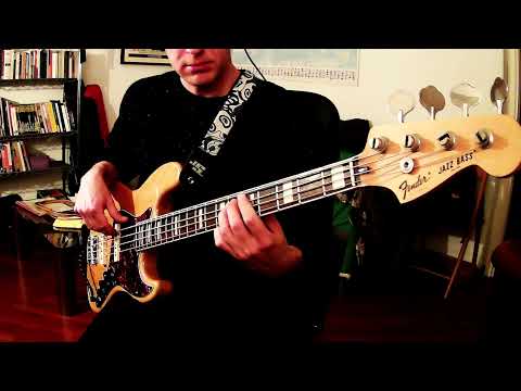 Fender Jazz Bass RI75 Ash Japan 1994 w/upgrades image 11