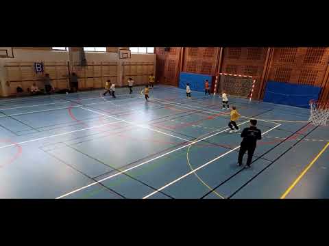 Gerdskens BK Svart VS IK Svane Grön 1-1