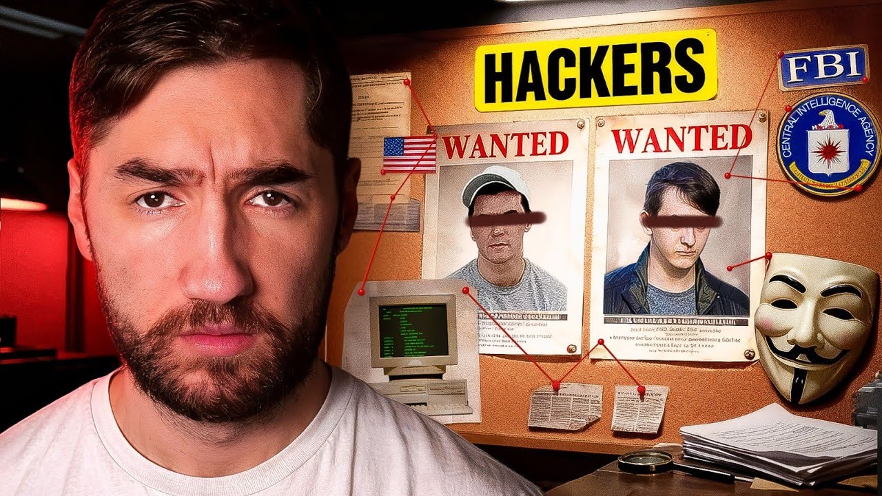 Los Adolescentes Que Hackearon la CIA