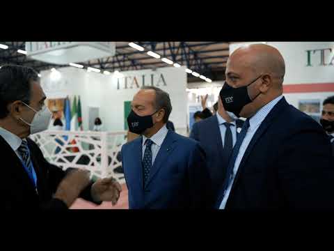 ICE a BATIMATEC 2021