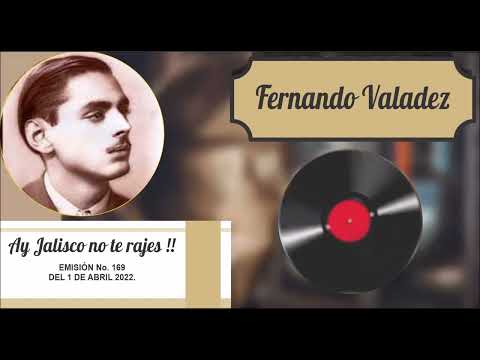 169 Semblanza de Fernando Valadez