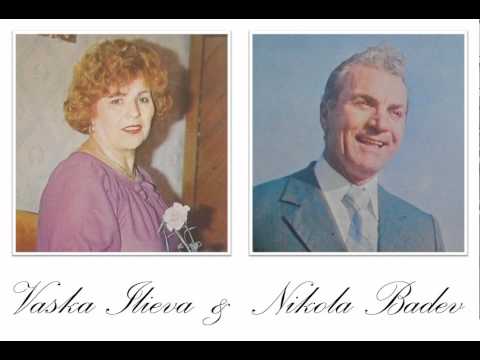 Vaska Ilieva i Nikola Badev - Bolen leži mlad Stojan