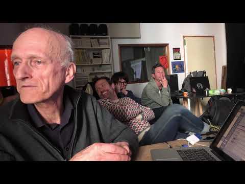 Atelier d’écriture acousmatique de Denis Dufour à Marseille en mai 2019