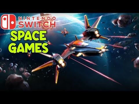 7 Best Space Games for Nintendo Switch 2022 | Games Puff