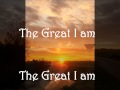 Great I Am Paul Wilbur 