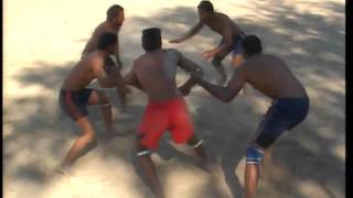 (1) Allamwala (Mukatsar) Kabaddi Tournament 31 Dec 2015