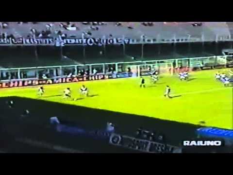 Serie A 1997-1998, day 33 Brescia - Napoli 2-1 (C.Bellucci, Adani, Neri)