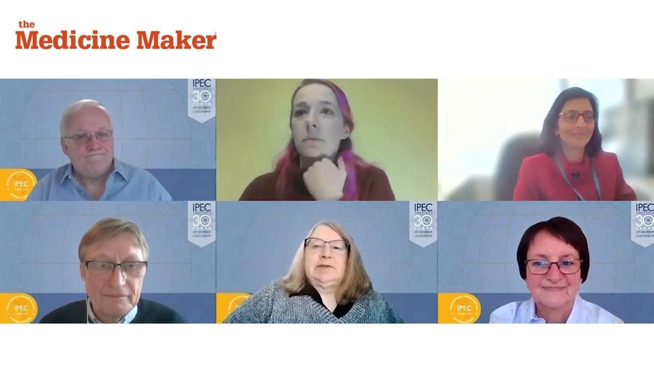 Setting the Course for Novel Excipients: Featuring Experts from IPEC-Americas