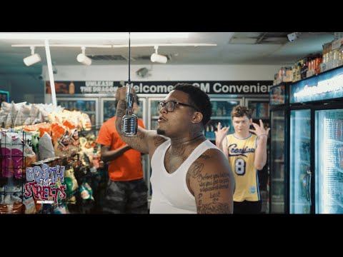 Bankroll Savi - Peaches & Eggplants SlumMix @BoothTheStreets