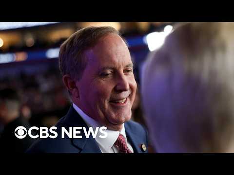 Ken Paxton's take on Republican convention heard on leaked audio