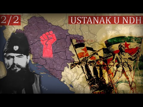Ustanak u Nezavisnoj Državi Hrvatskoj 1941. (2/2) [Istorija]