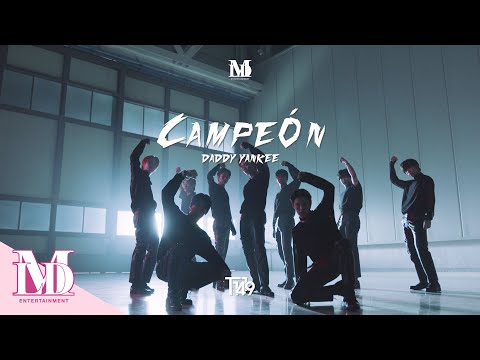 TFN(티에프앤) - 'Campeón' DANCE COVER (원곡 : Daddy Yankee)