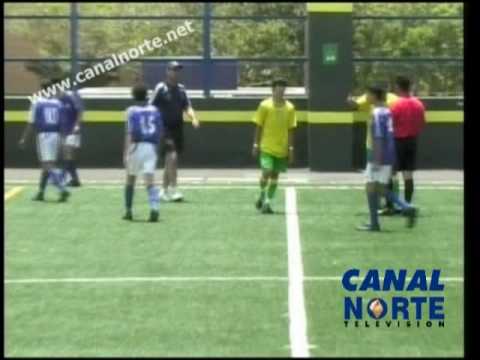 Fútbol Base Cadete: A. D. Barrio Atlántico - C. D. San Isidro