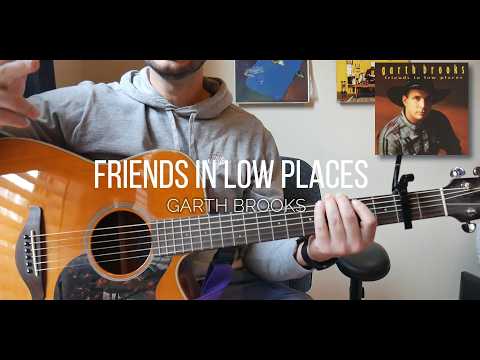 A Friend To Me - Garth Brooks