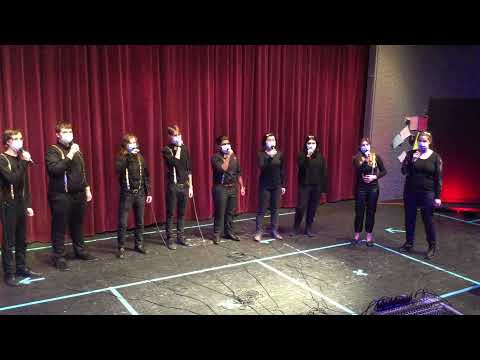 Silver Bells by DCI Vocal Jazz