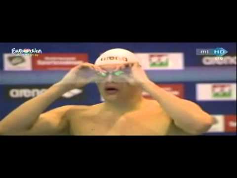 Kozma Dominik 200 m gyors - Debrecen 2012