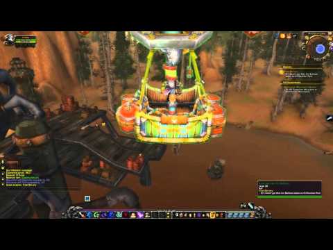 Final Delivery Quest Playthrough - Stonetalon Mountains