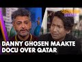Danny Ghosen maakte docu over situatie in Qatar en sprak met jongen die meebouwde aan stadion