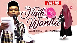 Download lagu Ceramah Ustadz Abdul Somad Lc ,MA - Fiqh Wanita (Masjid An Nur, Pekanbaru) mp3