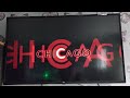 Opening To Chicago 2003 UK DVD Digitally Mastered Version