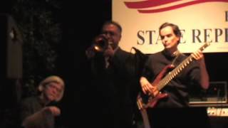 Tony Lujan Quintet featuring Sharel Cassity 