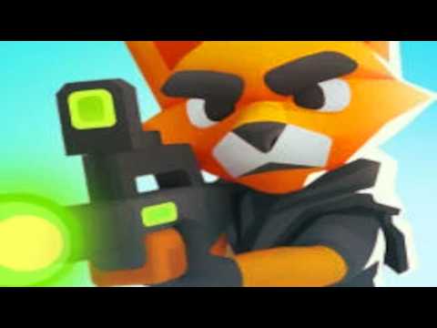 Feral Frontier Gameplay | Roguelike FPS!