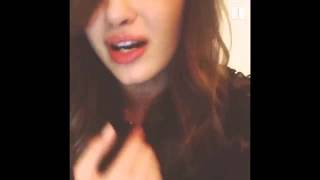 Cover Alina - No love allowed.