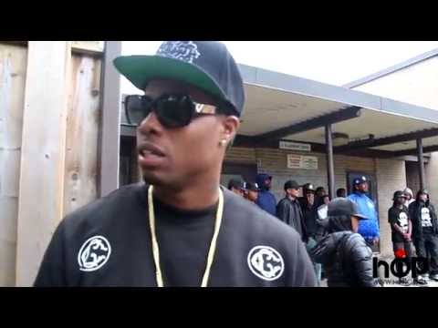 HIPHOP.CA TV EXCLUSIVE - 360 "Work"  Official Behind the Scenes Video