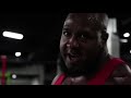 First workout back after Dubai Training with Larrywheels & Eddie Hall! 635 lbs. deadlift X 10!