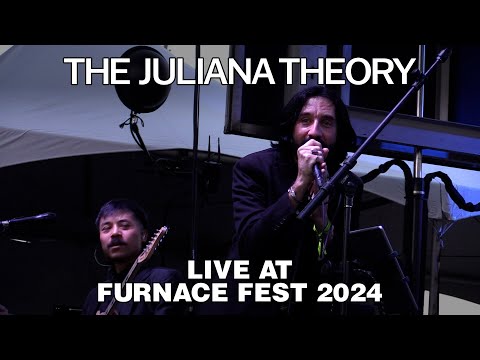 The Juliana Theory: Live At Furnace Fest 2024