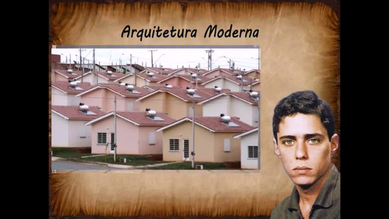 Linha do Tempo - Arquitetura e Revolução Industrial (Completo)