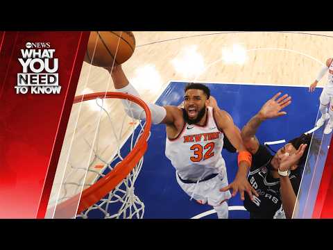 Knicks Historic Comeback in Game 4; Trump Escalates Threats to Iran. What You Need To Know - June 11
