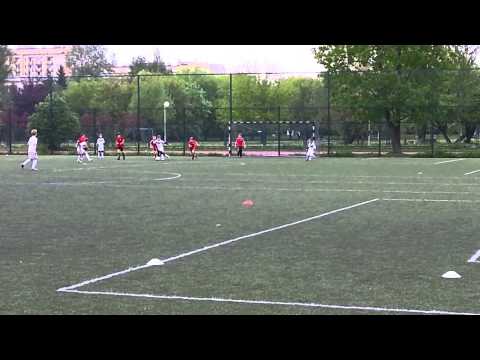 UKS Irzyk - ATP Warszawa 9:5 (sparing rocznika 2006) 10.05.2015