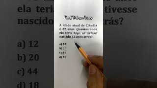 Exercícios De Matemática 1 Ano Ensino Médio Com Gabarito Pdf