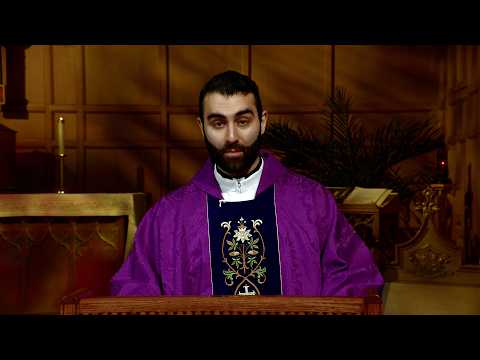 Catholic Mass Today | Daily TV Mass, Thursday February 19, 2026
