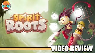 Review: Spirit Roots (Switch & Steam) - Defunct Games