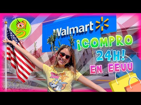 24 HORAS de COMPRAS en LOS ANGELES (EE.UU)