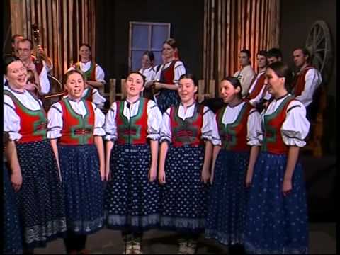 CM Bukovinka - Išlo dívča k zpovídání